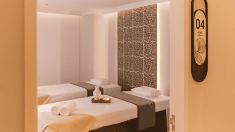 Bangkok : Let’s Relax Bangkok Silom Edge