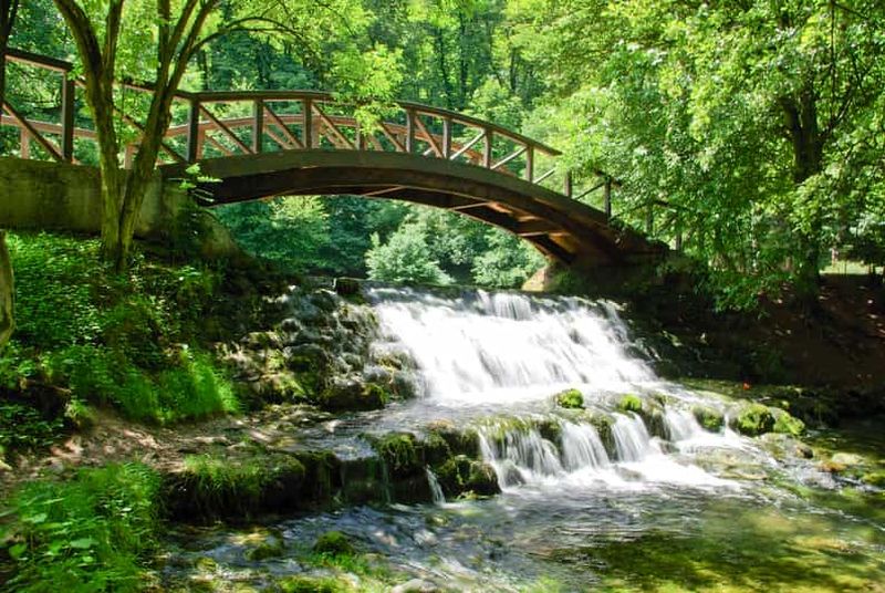 Sarajevo : visite privée du parc naturel de Vrelo Bosne