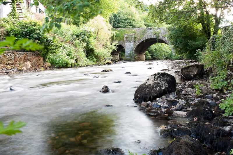 Excursion à terre dans les montagnes de Wicklow - Circuit en train depuis Dublin