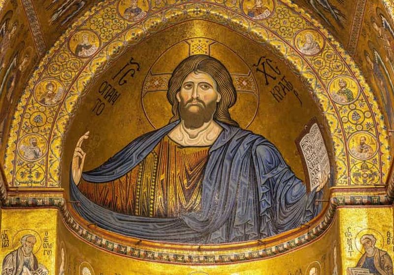 Monreale : visite guidée de la cathédrale et atelier de mosaïque