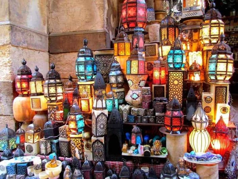 Le Caire : Marchés locaux et Khan el Khalili - Visite privée de shopping