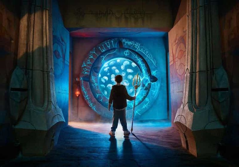 Dubaï : Pass d'une journée pour le Lost World Aquarium