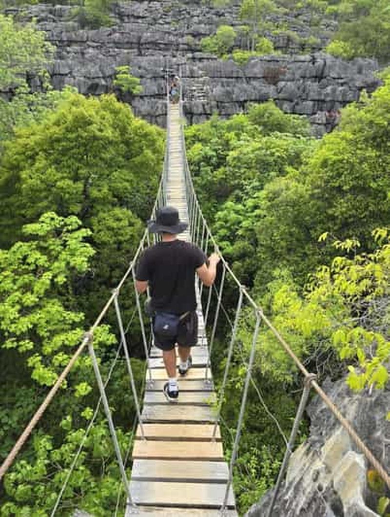 Billet Diego Suarez : Circuit de 5 jours dans le nord de Madagascar