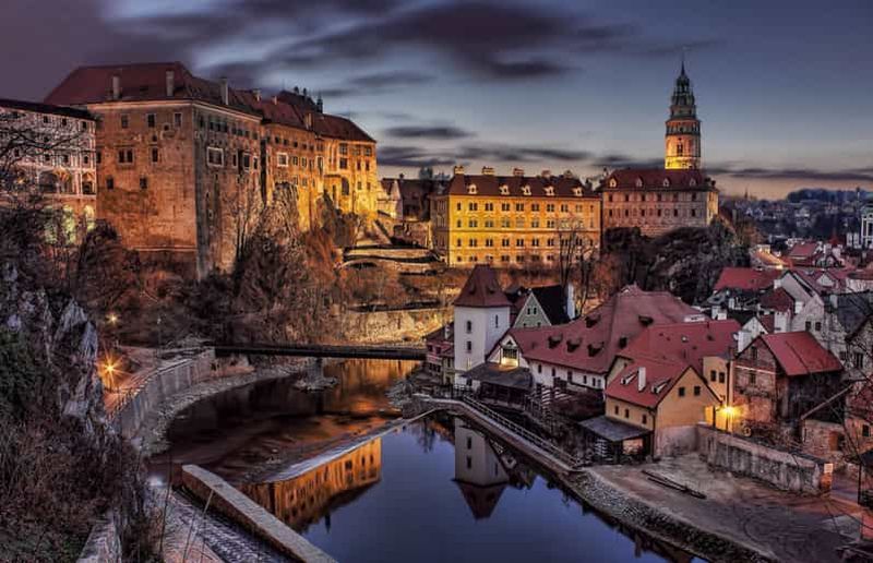 Visite privée de Český Krumlov - Une excursion d'une journée depuis Prague