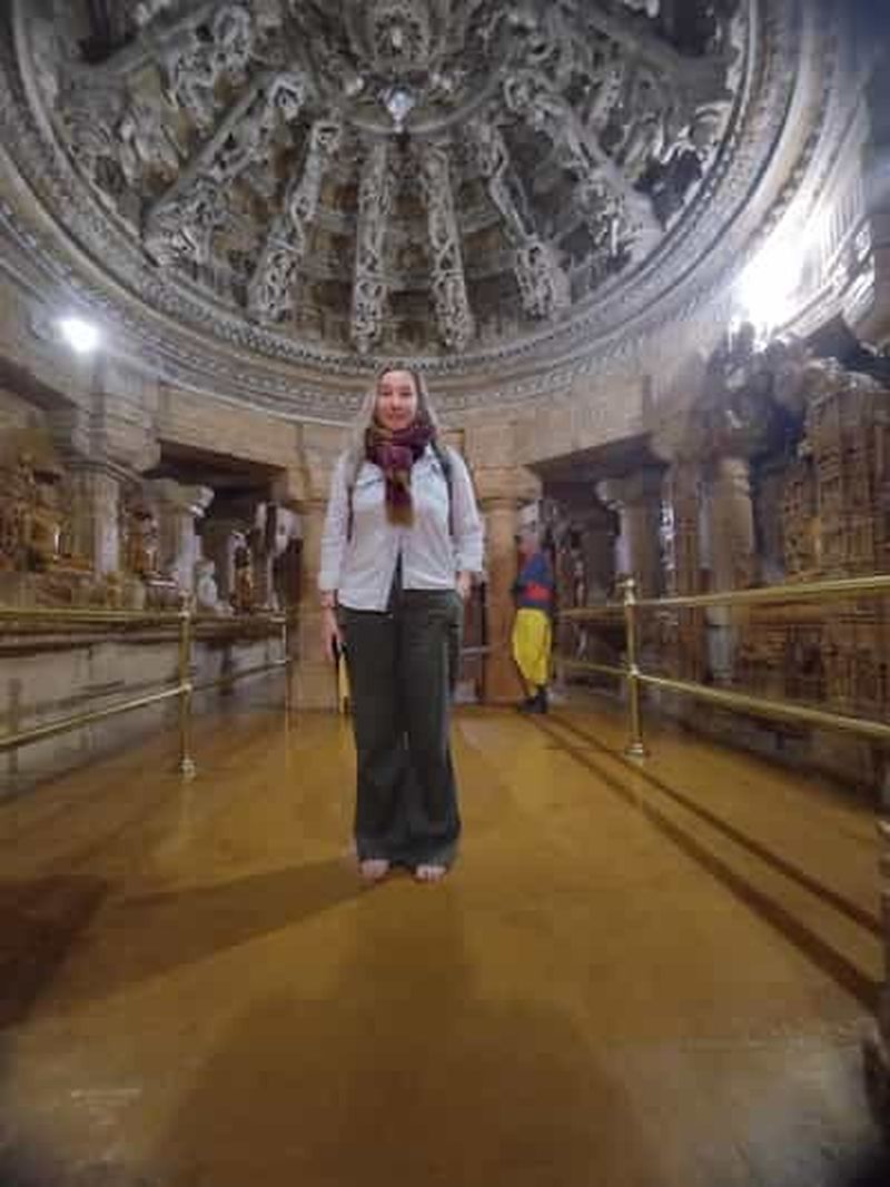 Billet Visite guidée du patrimoine de Jaisalmer avec un guide professionnel