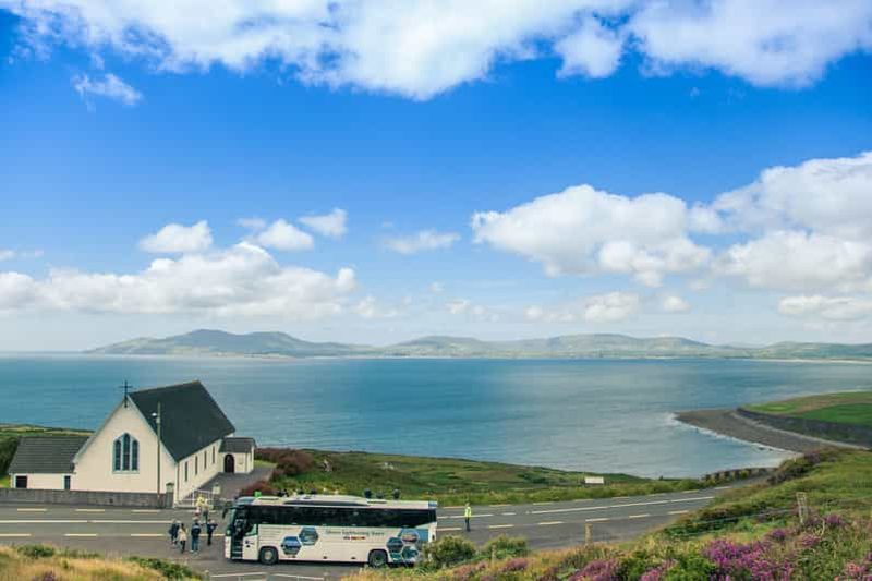 Billet Killarney : visite en bus de l'Anneau du Kerry