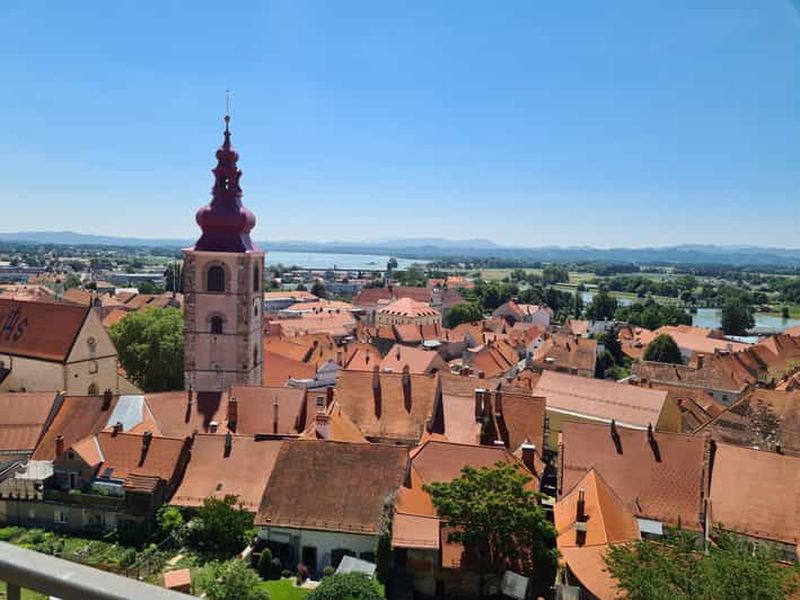 Billet Ptuj : visite guidée à pied du centre historique