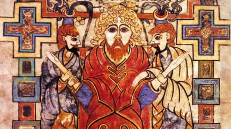 Château médiéval de Dublin, Livre de Kells et cathédrale Saint-Patrick