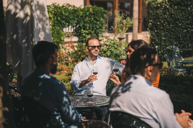 Billet Porto : visite des caves Taylor's Port Cellar et expérience œnologique WOW