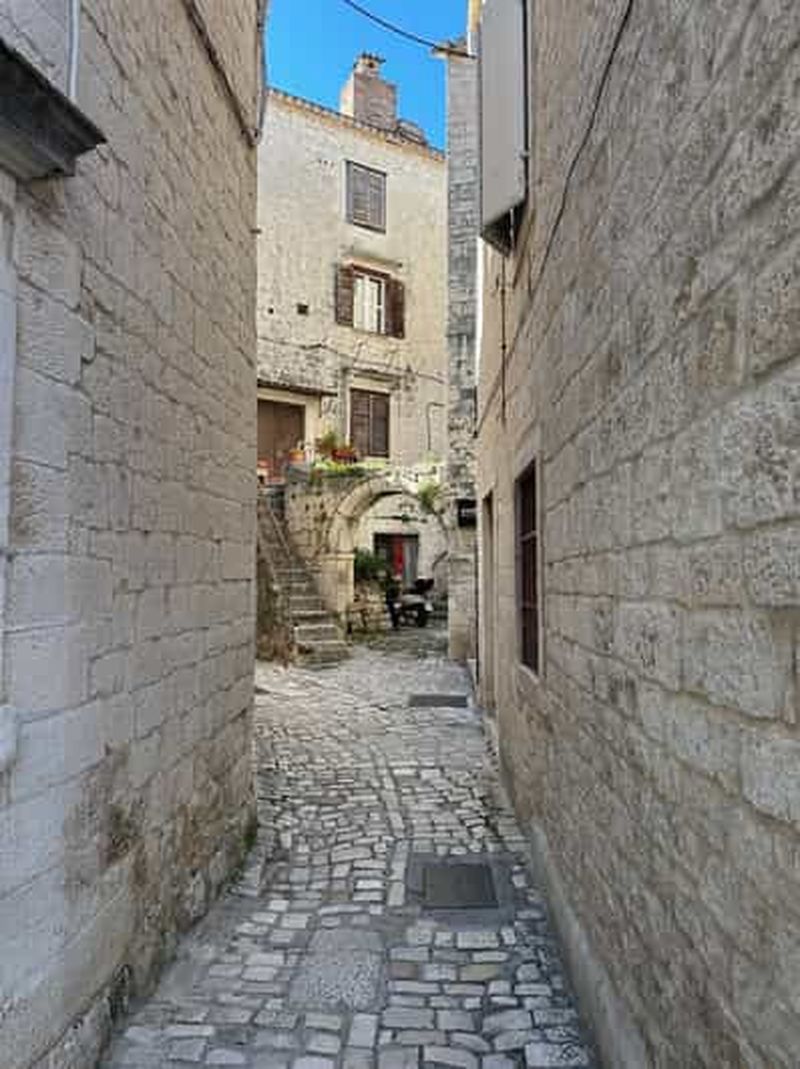 Visite privative : Trogir, Split et forteresse de Klis – Histoire de la Dalmatie