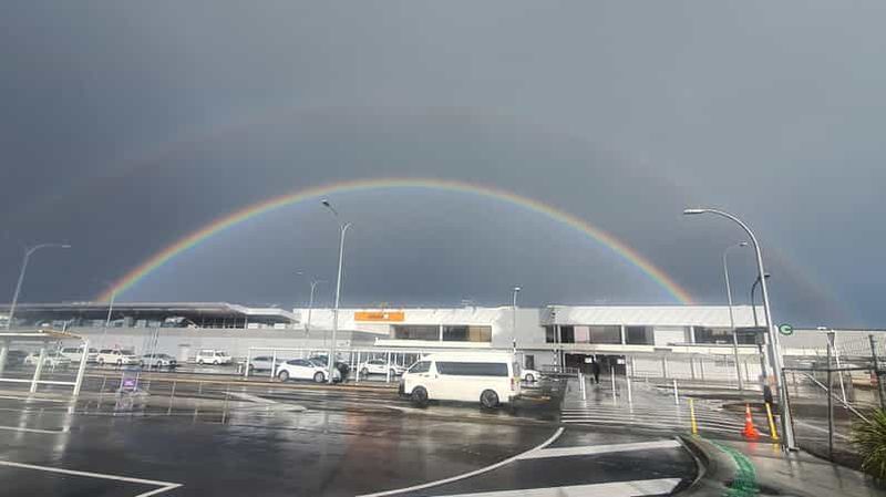 Auckland : transfert privatif entre l'aéroport et le centre-ville