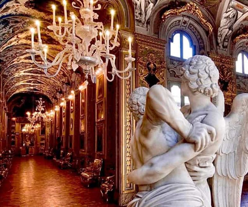 Rome : galerie Doria Pamphilj, visite privée ou billet + audioguide