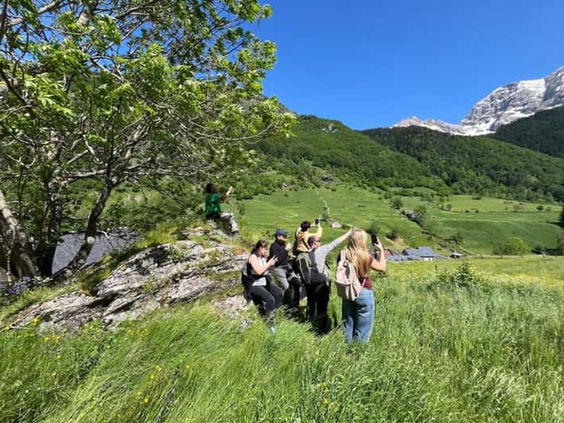 Découverte du Cirque de Gavarnie (demi-journée après-midi)