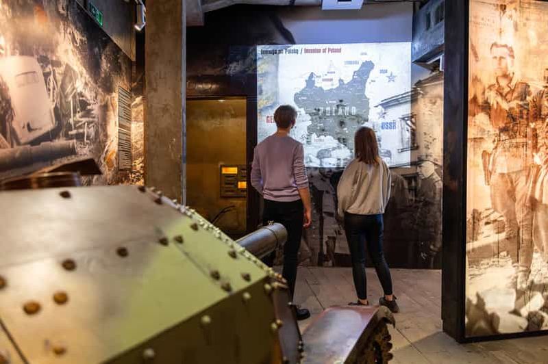 Cracovie : visite guidée de l'usine de Schindler
