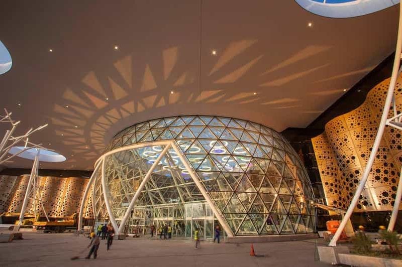 Aéroport Marrakech Menara (RAK) : Transfert privé aller simple