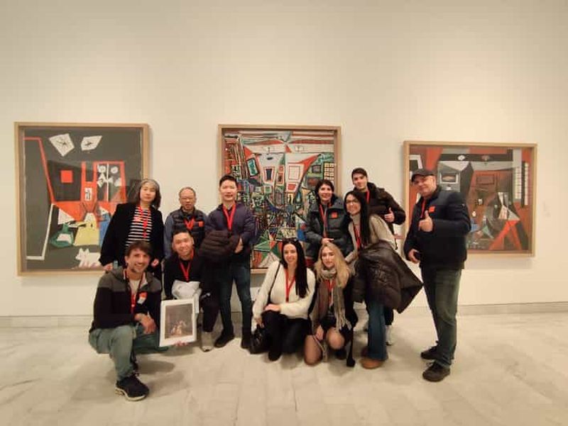 Barcelone : visite guidée du musée Picasso avec accès prioritaire