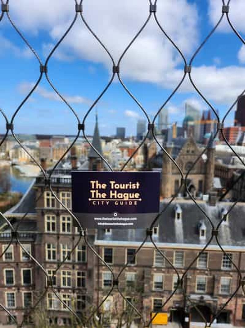 La Haye : visite à pied de la ville et de ses temps forts historiques