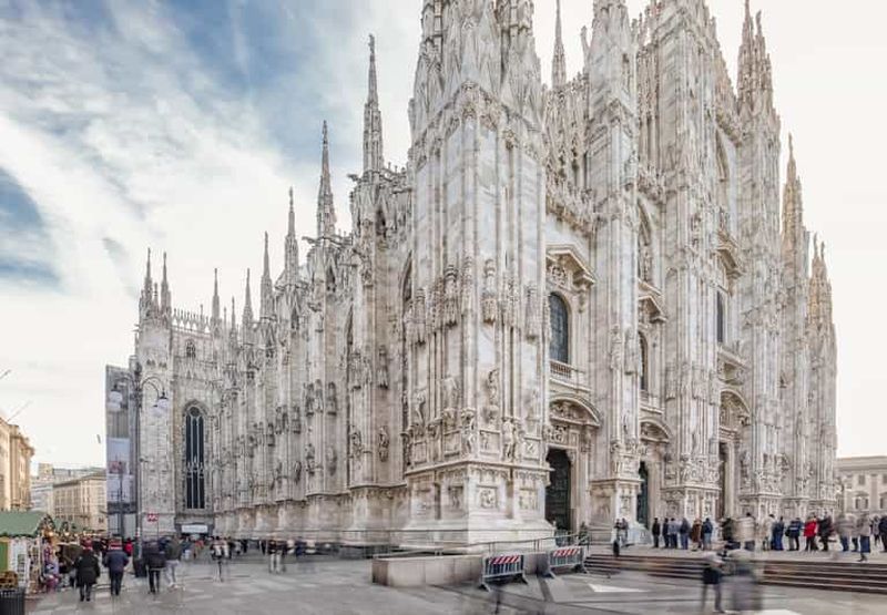 Duomo de Milan : cathédrale, zone archéologique et musée