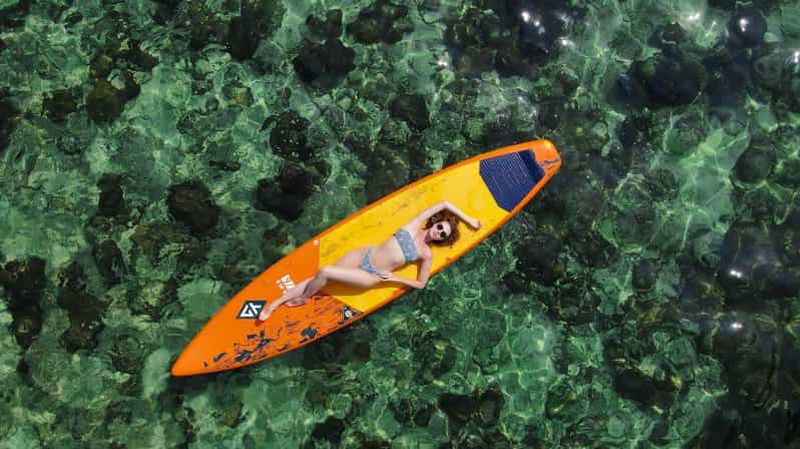 Billet Phú Quốc : visite de 4 îles en hors-bord avec trajet en téléphérique