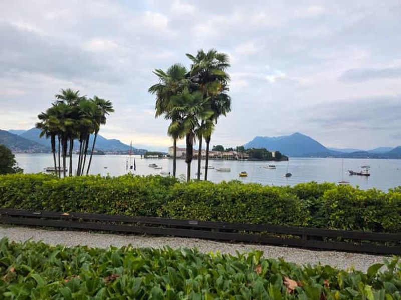 L'élégance du lac Majeur : excursion de Milan à Stresa et aux îles Borromées