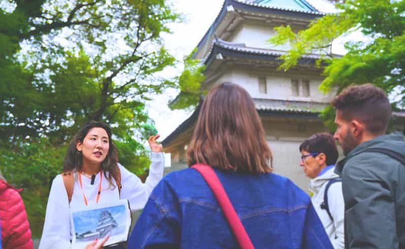 Le palais impérial de Tokyo : une promenade à travers l'histoire du Japon