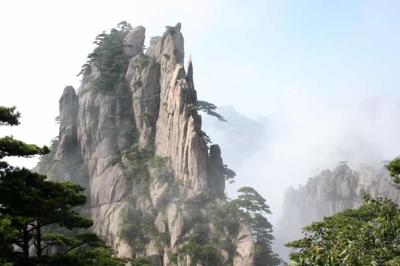 Billet Excursion privée de 2 nuits à Huangshan