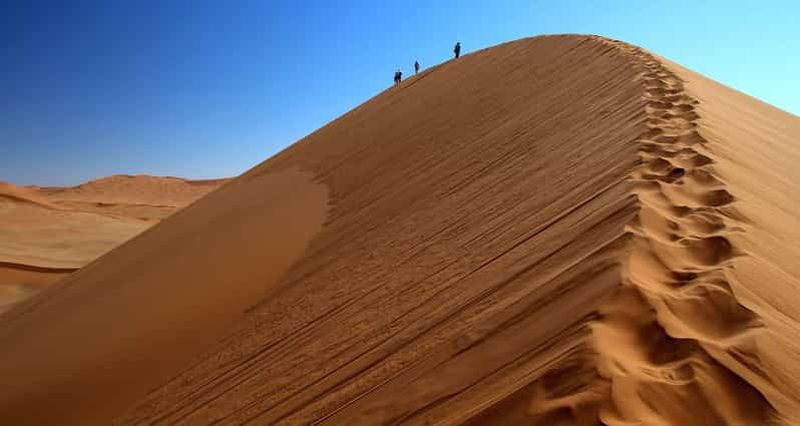 La Namibie en bref : circuit express de 3 jours à Sossusvlei et Swakopmund
