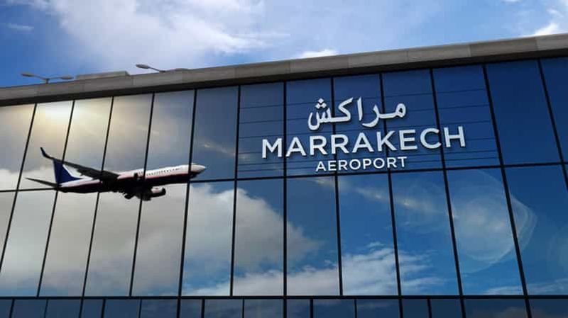 Marrakech : transferts privés depuis ou vers l'aéroport RAK Menara