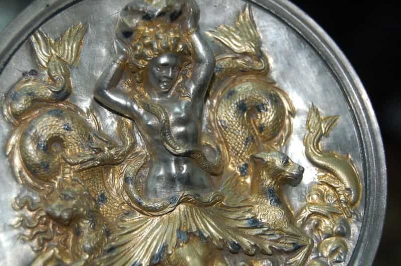 Parc archéologique de la Villa Romana del Casale - Musée d’Aidone