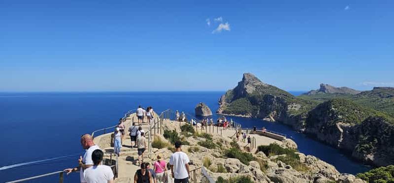 Formentor et Port de Pollença : une journée à Majorque
