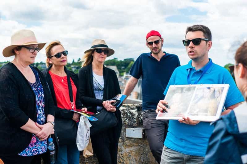Au départ de Paris : Visite en petit groupe des châteaux de la Loire d'une journée entière