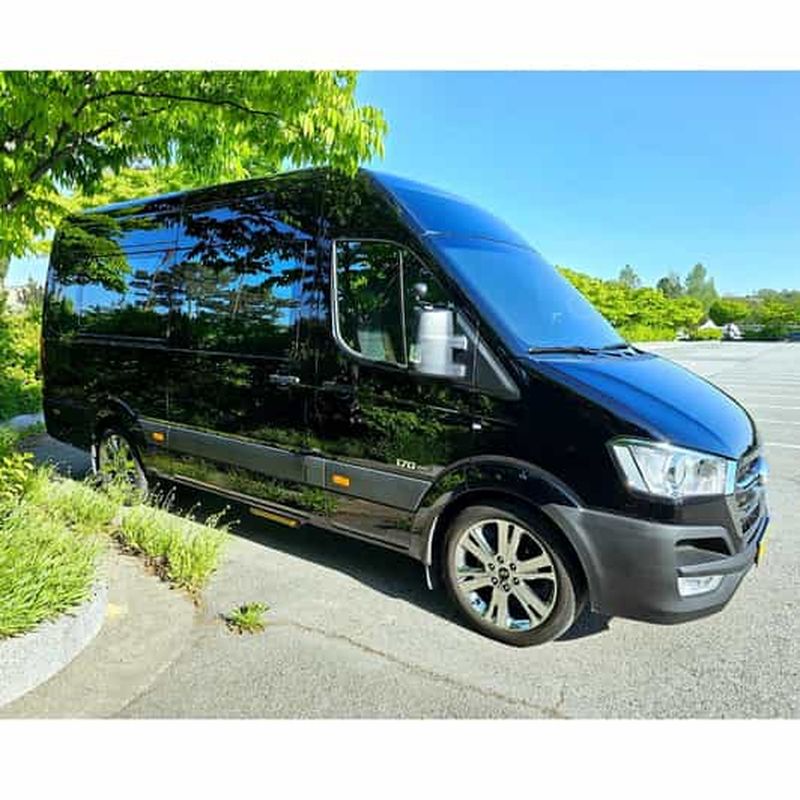 Séoul : Transfert privé vers/depuis l'aéroport d'Incheon (1-12pax)