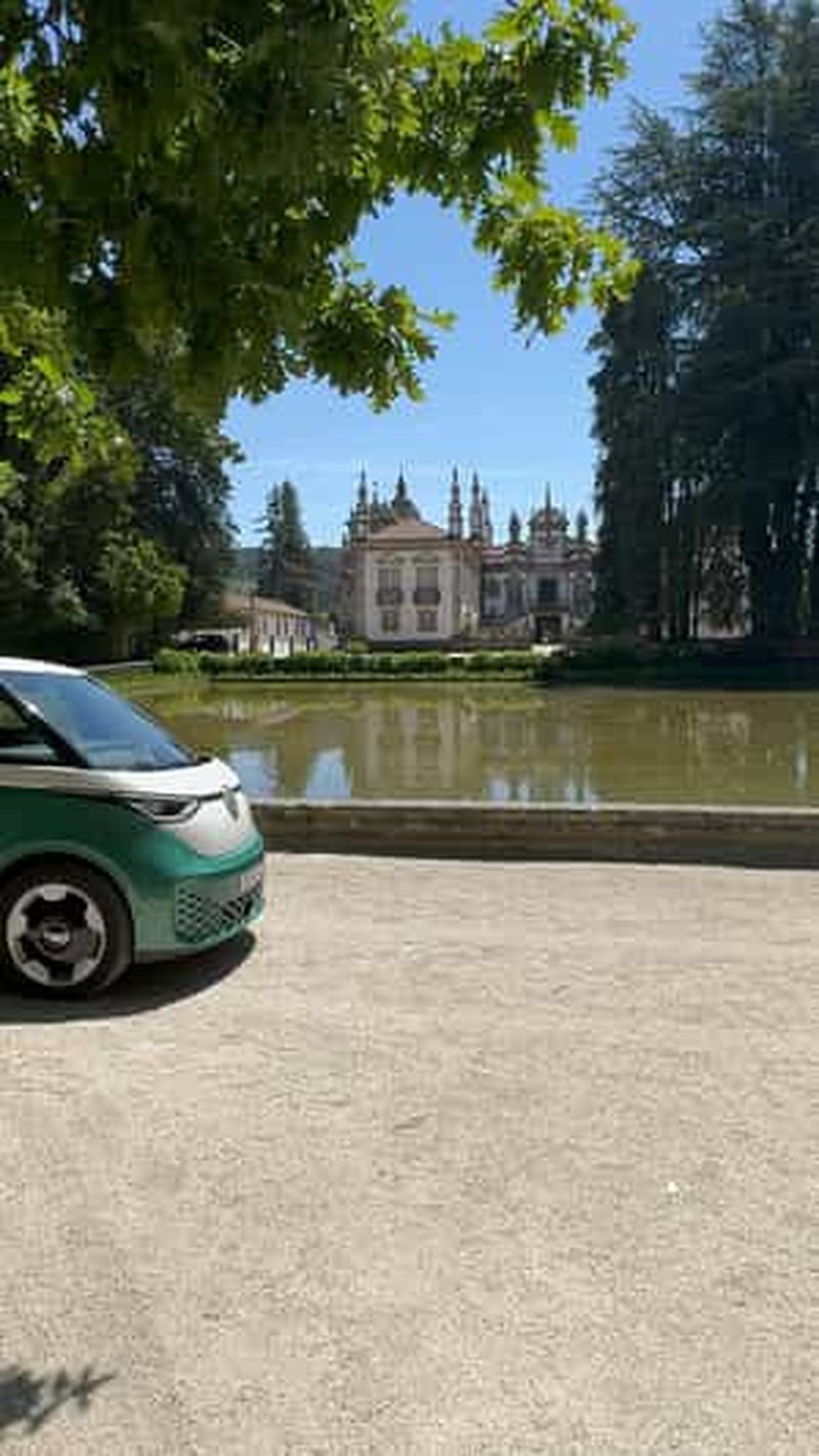 Déjeuner Signature du Mateus Palace