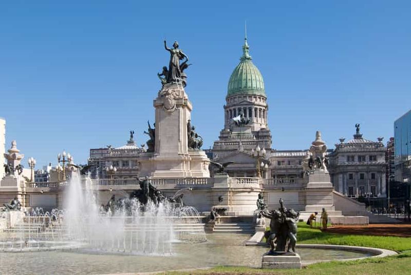 Tour de ville Premium avec visite du Teatro Colon à Buenos Aires