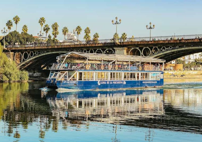 Séville : Croisière sur le Guadalquivir