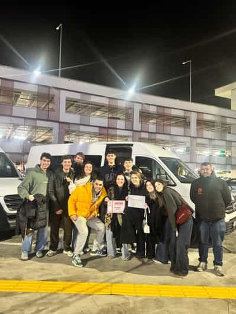 Billet Transferts aller-retour depuis les hôtels vers les aéroports de Kayseri/Nevşehir