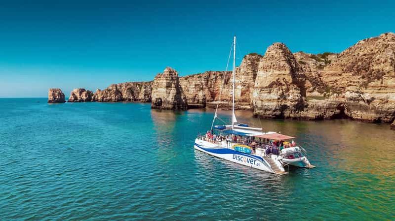 Lagos : brunch et croisière à Ponta da Piedade