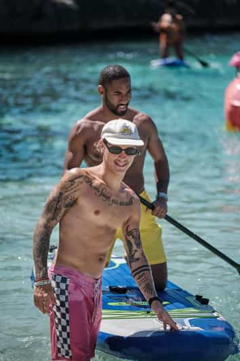 Expérience à Mondragó / S'Amarador / Trencada : snorkeling et paddle