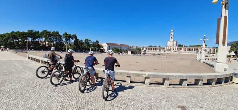 Fátima : Sanctuaire, château et gastronomie - All-iN E-bike Tour
