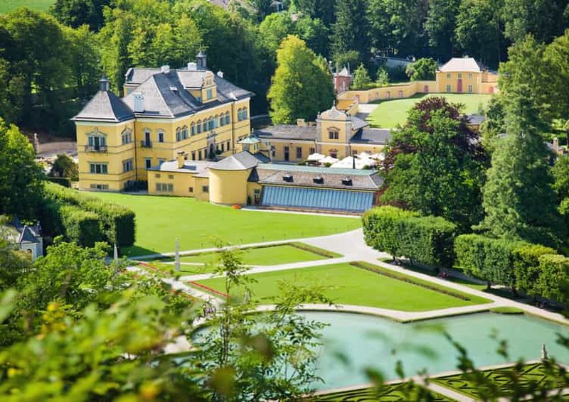Salzbourg : Concerts au château de Hellbrunn