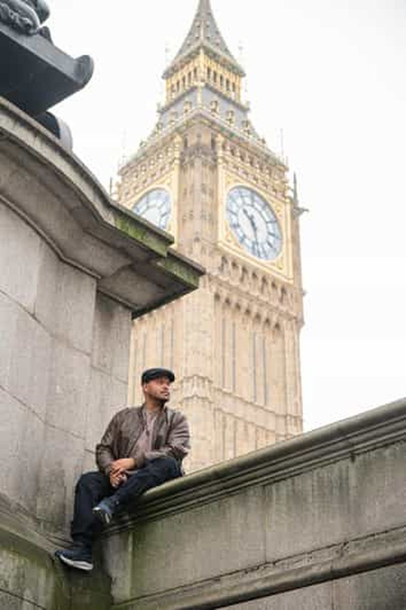 Londres : séance photo au pied de Big Ben avec 20 à 25 photos retouchées