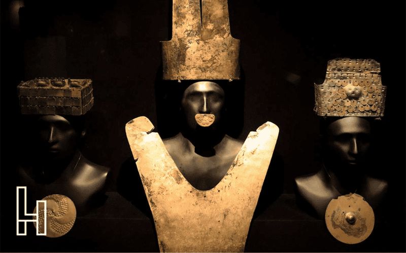 Depuis Lima : visite des pyramides Inka de Pachacamac et du musée Larco