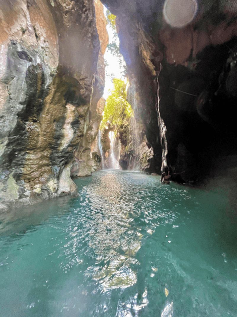 Gorges de Kourtaliotiko et plage de Preveli ou Kalypso | Privé