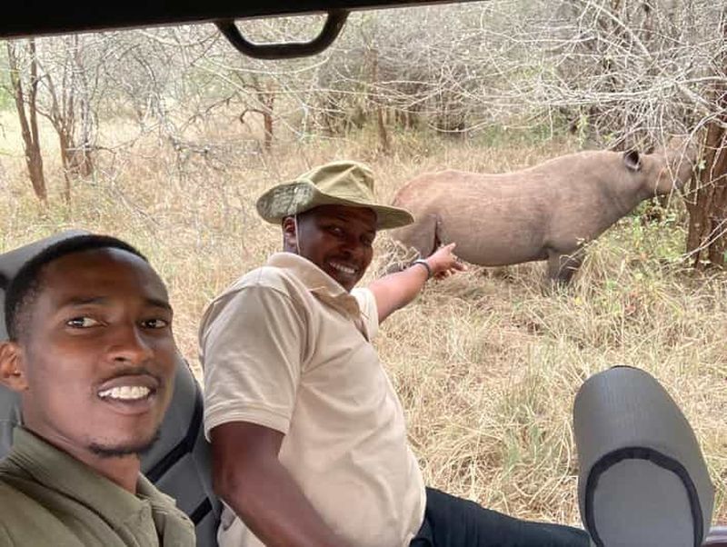 Billet Tanzanie : safari de 4 jours avec hébergement