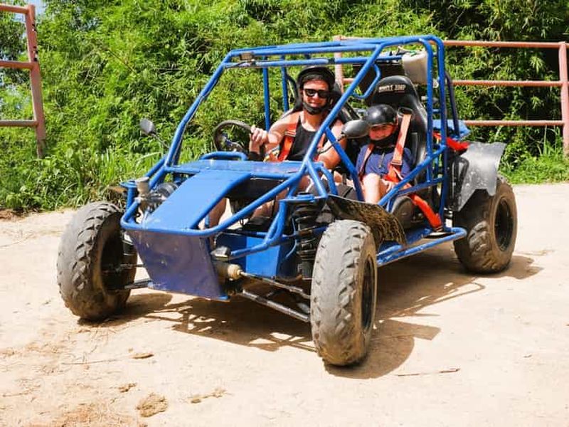 Phuket Big Buddha : Buggy/UTV 60 mins. + transfert à l'hôtel