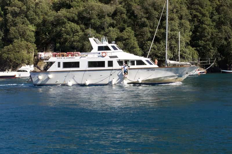 Gênes : visite d'une demi-journée à San Fruttuoso