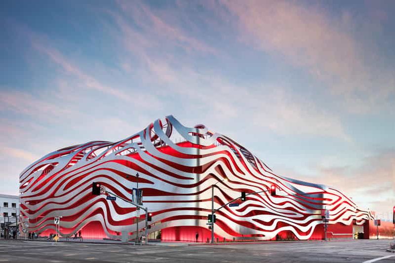 Los Angeles : billet d'entrée au Petersen Automotive Museum