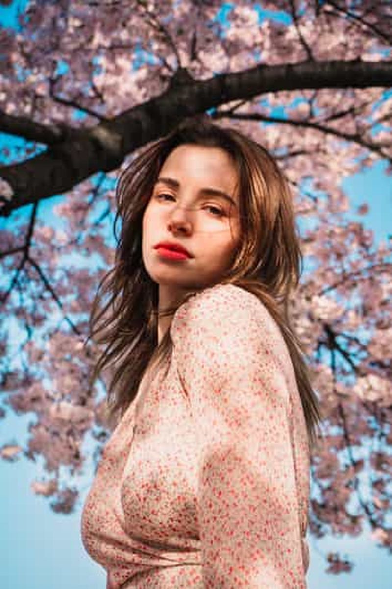 Séoul : séance photo printanière dans la forêt de Séoul