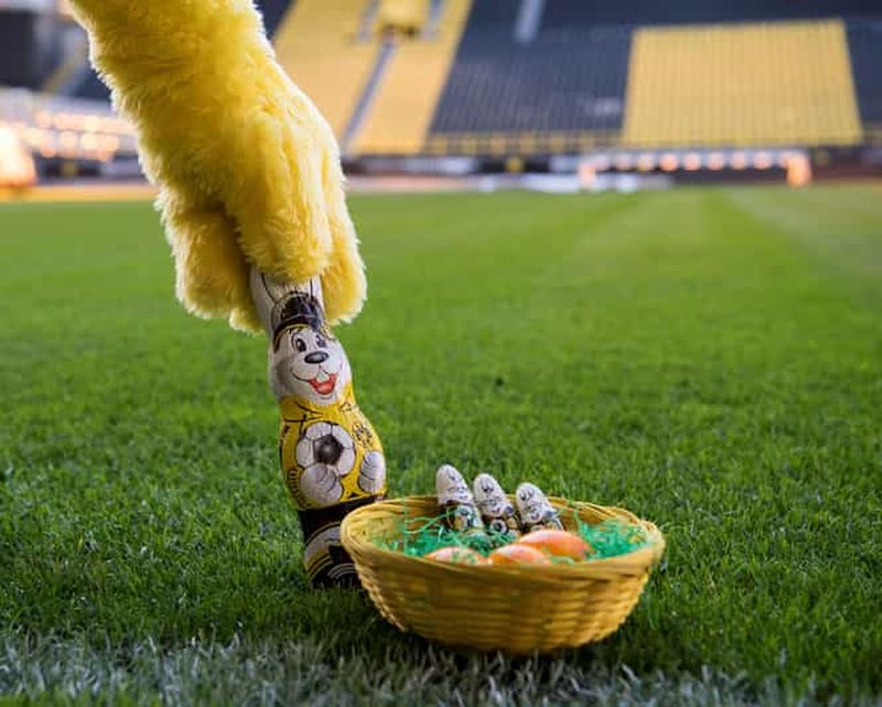 SIGNAL IDUNA PARK : Expérience de Pâques BVB 2026