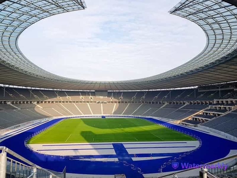 Berlin : Billet d'entrée pour le stade Olympia